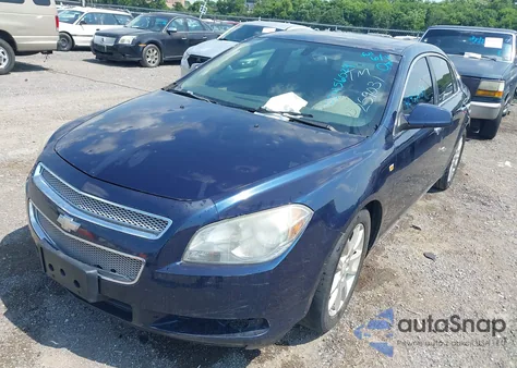 2008 Chevrolet Malibu Ltz z USA, uszkodzony, nr VIN 1G1ZK57768F259031